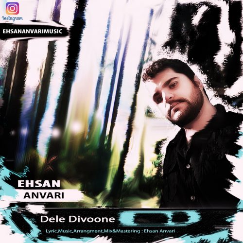 Ehsan Anvari  – Dele Divooneh